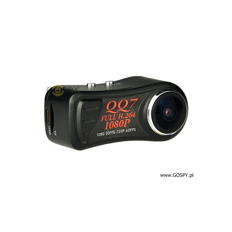 Mini kamera QQ-7 Mini kamera QQ-7