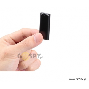 Dyktafon cyfrowy mini N5 8GB