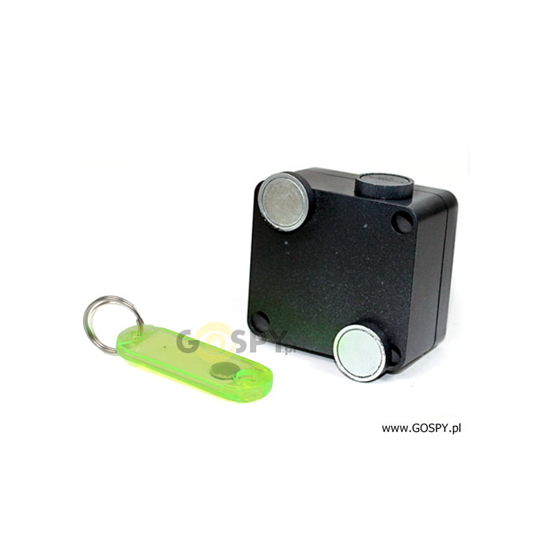 Lokalizator 30 DNI GPS HERMETIC TRACKIMO Lokalizator 30 DNI GPS HERMETIC TRACKIMO