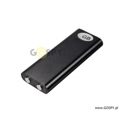 Dyktafon cyfrowy mini N5 8GB VOS