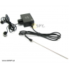 Podsłuch sejsmiczny gx-220 z adapterem do nagrywania