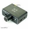 Podsłuch sejsmiczny gx-220 z adapterem do nagrywania
