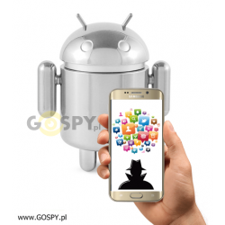Monitoring telefonu SpyOne Basic Android