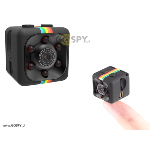 Mini kamera SQ-11 Full HD