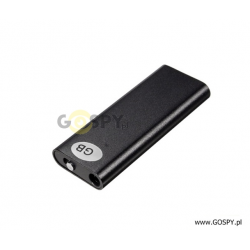 Dyktafon cyfrowy mini N5 16GB VOS