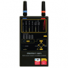 Profesjonalny  wykrywacz podsłuchów GPS, WIFI, GSM, Bluetooth PROTECT 1207i