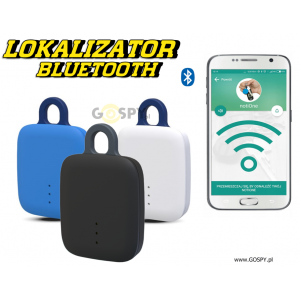 Lokalizator NotiOne GO! Brelok Bluetooth