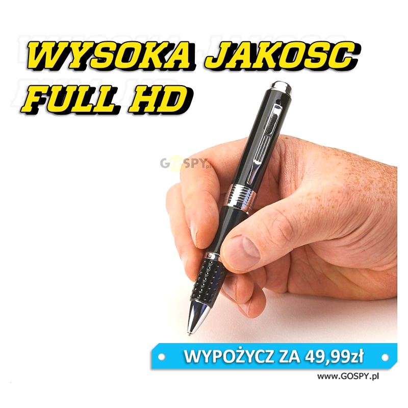 Długopis FULL-HD v2