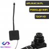 Kamera WiFi do ukrycia M8 720P HD ( Podgląd Zdalny)