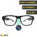 Okulary szpiegowskie GO-5S FULL HD