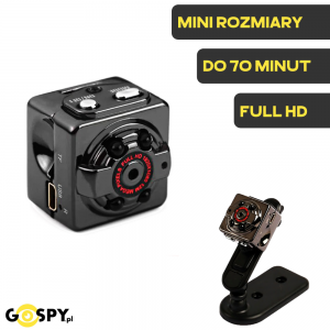 Mini kamera SQ-8
