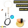 Mikrosłuchawka NANO Bluetooth BT01N