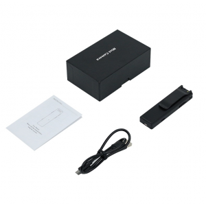 Mini kamera A3 Full HD z Magnesem  ( do 8 h )