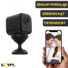 Mini Kamera Wi-Fi A11 Tryb Nocny Full HD ( Podgląd Zdalny )