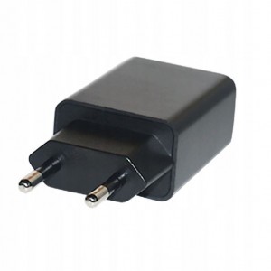 Ładowarka sieciowa USB 2A 5V do kamer, gps, dyktafonów i innych tylko w gospy.pl