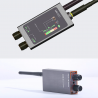 Wykrywacz podsłuchów MD8000 (pluskwy GSM, GPS, Wi-FI, RF)
