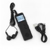 Dyktafon cyfrowy SK29 na kartę SD + Detekcja Głosu VOS