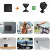 Mini Kamera Wi-Fi F7 IR VGA ( Podgląd Zdalny )
