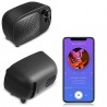Głośnik Bluetooth Kamera WI-FI IP86 Tryb Nocny (Podgląd Online)