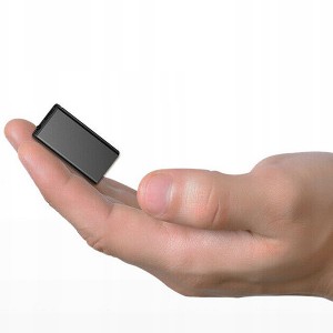 Mini Dyktafon cyfrowy Q1 8GB 2w1+ Detekcja Głosu VOS
