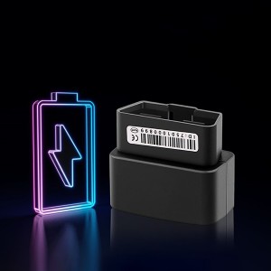 Lokalizator GPS OBD II MV33 + Funkcja Podsłuchu