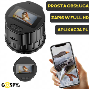 KAMERA REJESTRATOR WIDEO V13 DO TELESKOPU LUB MIKROSKOPU