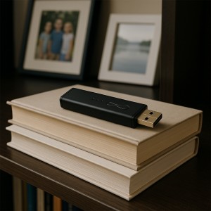 Pendrive ukryta Kamera UD02 FHD + Detekcja Ruchu