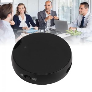 Brelok Mini Dyktafon VM008 2w1 + Detekcja Głosu VOS