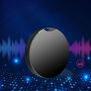 Brelok Mini Dyktafon VM008 2w1 + Detekcja Głosu VOS