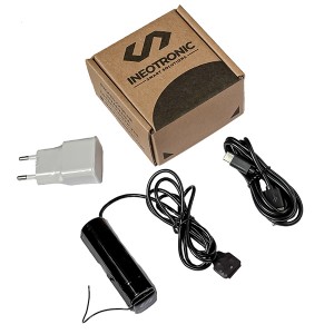 Profesjonalny Podsłuch GSM KGA40 z Oddzwanianiem + zewnętrzny mikrofon na przewodzie