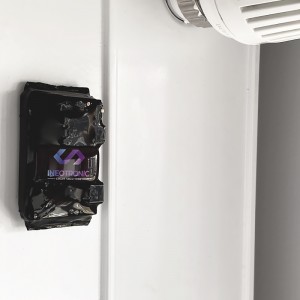 Dyktafon cyfrowy SQR ONE 32GB 2w1+ Detekcja Głosu VOS (Blokada Odczytu / Magnes)