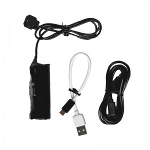 Dyktafon cyfrowy SQR Pro MIC 32GB 2w1+ Detekcja Głosu VOS (Blokada Odczytu / Magnes / Zew. Mikrofon)