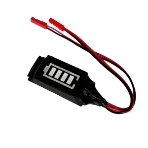 Ładowarka C1 do baterii kamer, dronów, RC + Bateria 5000 mAH