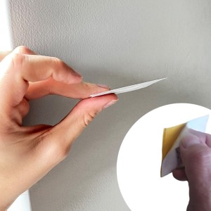 Lokalizator Naklejka MT708 Typu TAG Bluetooth (Pełna Dyskrecja)