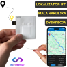 Lokalizator Naklejka MT708 Typu TAG Bluetooth (Pełna Dyskrecja)