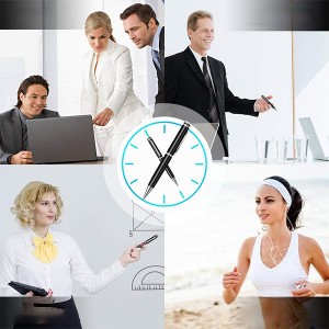 Długopis Dyktafon Q60V 2W1 ( + Detekcja Głosu )