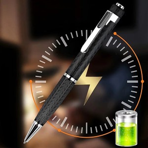 Długopis Dyktafon SK023 2W1 ( + Detekcja Głosu )