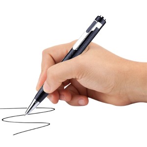 Długopis Dyktafon SK023 2W1 ( + Detekcja Głosu )