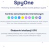 1 ROK  - Monitoring telefonu SpyOne All In One Android - Dostępny  500 565 541