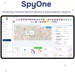 6 MSC  - Monitoring telefonu SpyOne All In One Android