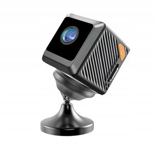 Mini Kamera W02 WI-FI (Podgląd Online i Tryb Nocny)