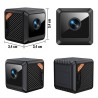 Mini Kamera W02 WI-FI (Podgląd Online i Tryb Nocny)