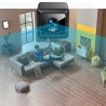 Mini Kamera W02 WI-FI (Podgląd Online i Tryb Nocny)