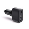 Lokalizator GPS Ładowarka Samochodowa MV77G 4G + Funkcja Podsłuchu
