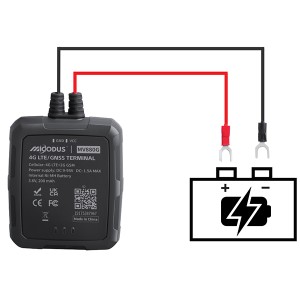 Lokalizator GPS MV880G 4G pod zasilanie do Samochodu, Motoru czy Łodzi