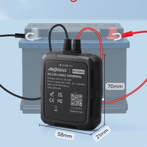 Lokalizator GPS MV880G 4G pod zasilanie do Samochodu, Motoru czy Łodzi