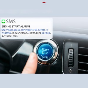 Lokalizator GPS MV880G 4G pod zasilanie do Samochodu, Motoru czy Łodzi