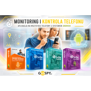 Dlaczego Monitoring SPYONE na telefon to idealne rozwiązanie ?