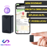 Mini Lokalizator GPS ML100G 4G z Podsłuchem na żywo