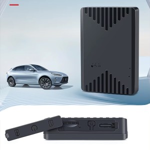 Mini Lokalizator GPS ML300G 4G z Podsłuchem na żywo, magnes (Aplikacja PL)